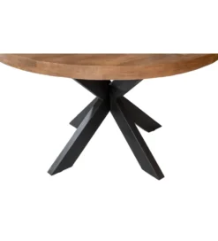 Stół STUDY 140 cm drewno mango