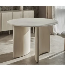 Stół TELLUS 120 cm drewno mango