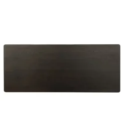 Stół TOBAGO 220 cm czarny