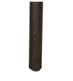 Stół TOBAGO 220 cm czarny