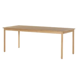 Stół TOBAGO 220 cm naturalny