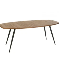 Stół UDINE 200 cm drewno teak