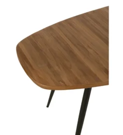 Stół UDINE 200 cm drewno teak