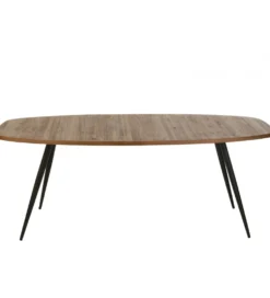 Stół UDINE 200 cm drewno teak