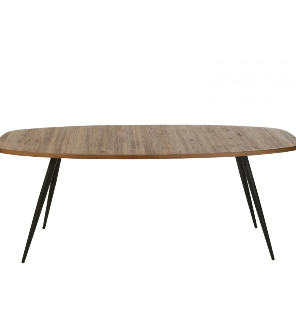 Stół UDINE 200 cm drewno teak