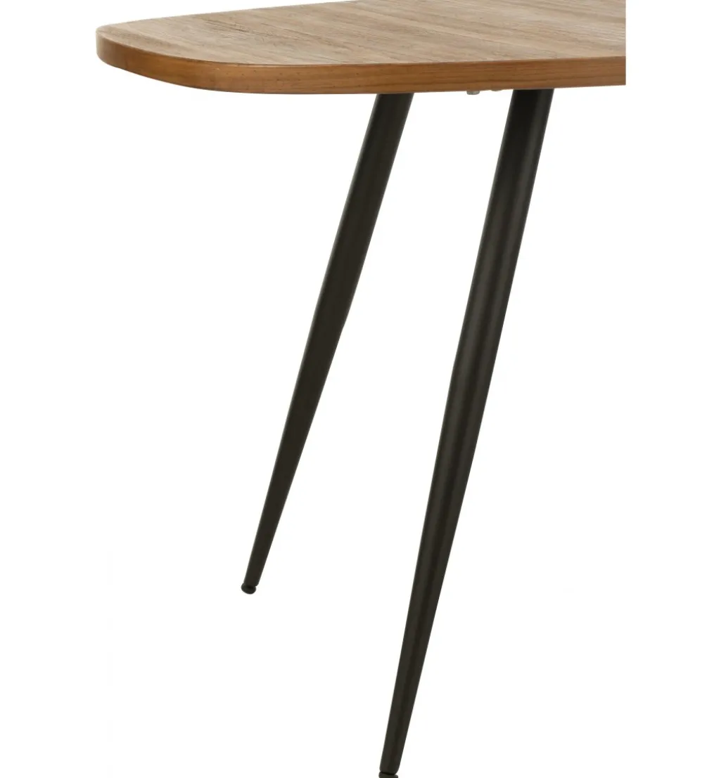 Stół UDINE 200 cm drewno teak