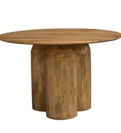 Stół UKAPI 120 cm drewno mango