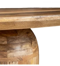 Stół UKAPI 120 cm drewno mango