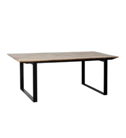 Stół VALDEREZ 200 cm drewno mango