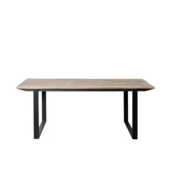 Stół VALDEREZ 200 cm drewno mango