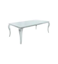 Stół VIENNA 180 cm biały