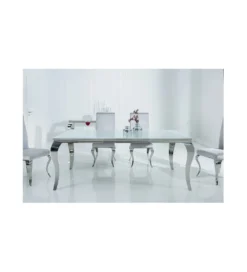 Stół VIENNA 180 cm biały