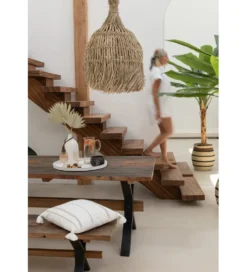 Stół VINTAGE 180 cm naturalne drewno