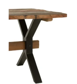 Stół VINTAGE 180 cm naturalne drewno