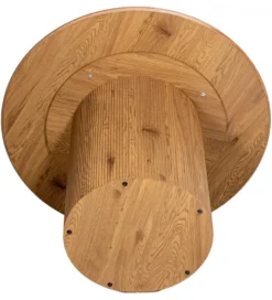 Stół WEWUR 120 cm drewno
