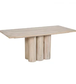 Stół WODERENSY 180 cm drewno mango