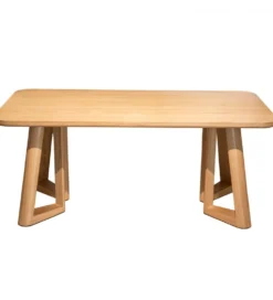 Stół WODETN 200 cm naturalny