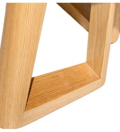 Stół WODETN 200 cm naturalny