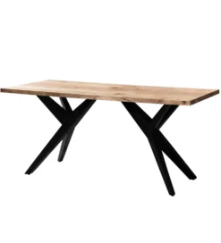 Stół WOHNLING 200 cm drewno akacja