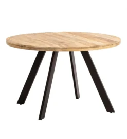 Stół WOHNLING 120 cm drewno mango