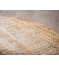 Stół WOHNLING 120 cm drewno mango