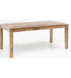 Stół WOHNLING 120 cm drewno mango