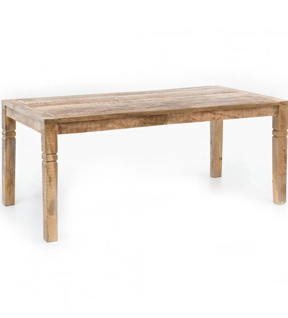 Stół WOHNLING 120 cm drewno mango