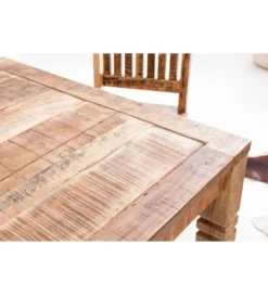 Stół WOHNLING 120 cm drewno mango