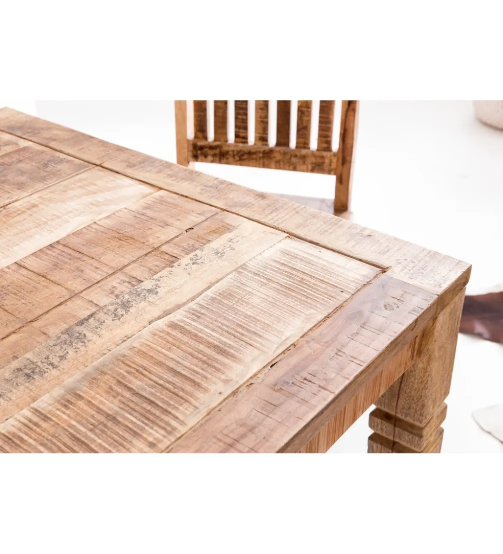 Stół WOHNLING 120 cm drewno mango