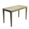 Stół WOHNLING 120 cm drewno mango naturalny