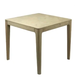Stół WOHNLING 80 cm drewno mango naturalny