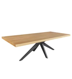 Stół ZEZUS 240 cm kolor naturalnego dębu