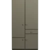 Szafa ALFIE 107 cm drewno sosny