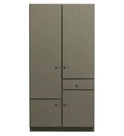 Szafa ALFIE 107 cm drewno sosny