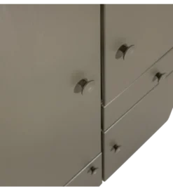 Szafa ALFIE 107 cm drewno sosny