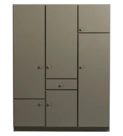 Szafa ALFIE 160 cm drewno sosny