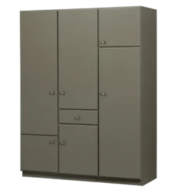 Szafa ALFIE 160 cm drewno sosny