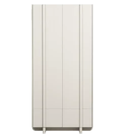 Szafa BASU 210 cm drewno sosny dust