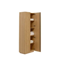 SZAFA BRIGHTON 140 x 45 cm naturalna