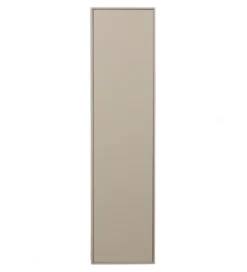 Szafa DAILY 200 x 50 cm drewno sosny szara