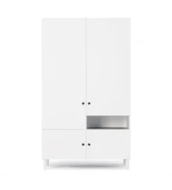 Szafa DULLUM 120 cm biały