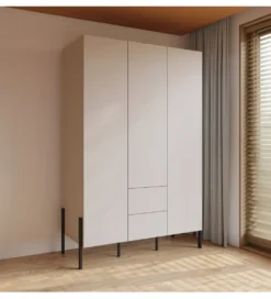 Szafa JUKON 210 cm kaszmir