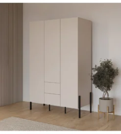 Szafa JUKON 210 cm kaszmir