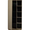 Szafa LOWEN 221 cm drewno sosny piaskowa