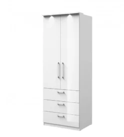 Szafa OPTIMA 80 cm biała