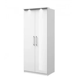 Szafa OPTIMA 90 cm biała