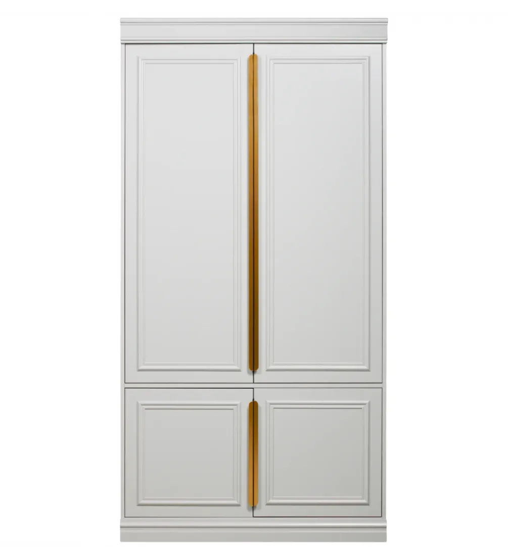 Szafa ORGANIZE 44 cm drewno sosny mist