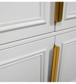 Szafa ORGANIZE 44 cm drewno sosny mist