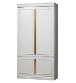 Szafa ORGANIZE 44 cm drewno sosny mist