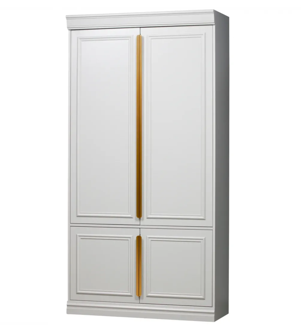 Szafa ORGANIZE 44 cm drewno sosny mist